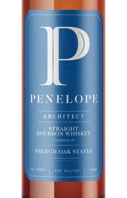 Penelope Architect Straight Bourbon Whiskey