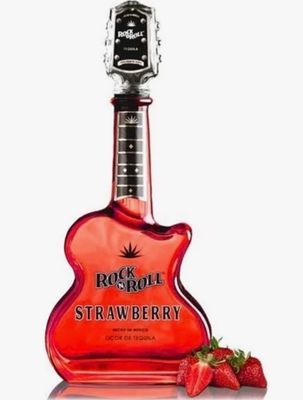 Rock N Roll Strawberry