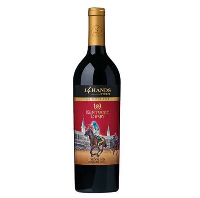 14 Hands Kentucky Derby Red Blend