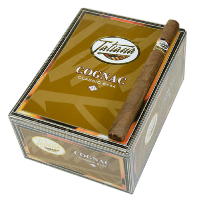 Tatiana Classic Cigar Cognac