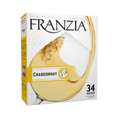 Franzia® Chardonnay White Wine - 5 Liter Box