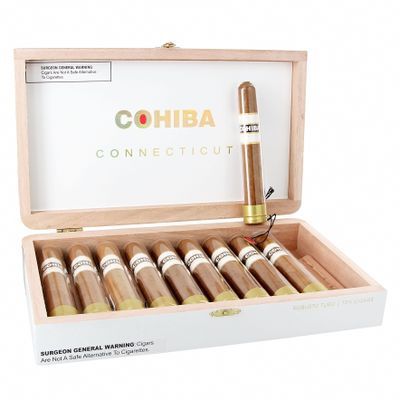 Cohiba Connection Robusto Crystal