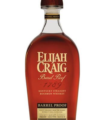 Elijah Craig Barrel Proof Bourbon