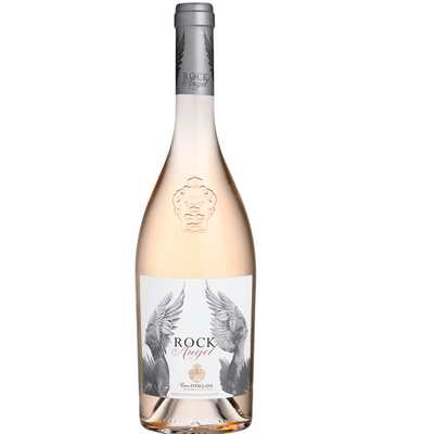 Rock Angle - Wine Palace