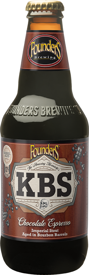 Founders KBS Chocolate Espresso
