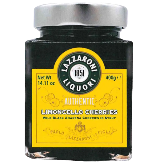 Lazzaroni Liquori Limoncello Cherries