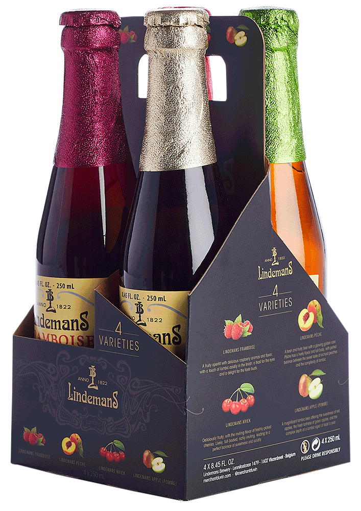 Lindemans Variety 4 Pack - Wine Palace
