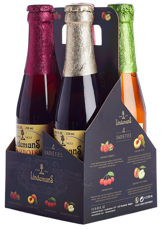 Lindemans Variety 4 Pack - Wine Palace