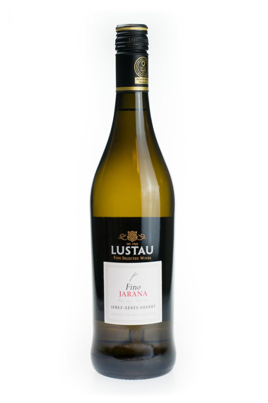 Lustau Jarana Light Fino Sherry