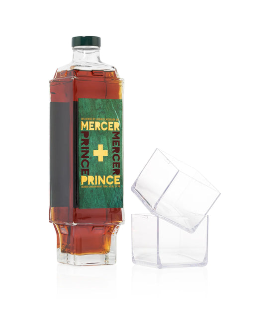 Mercer + Prince Whiskey by A$AP Rocky