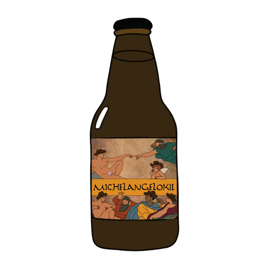 Prairie Michelangel-okie Barrel Aged Imperial Stout