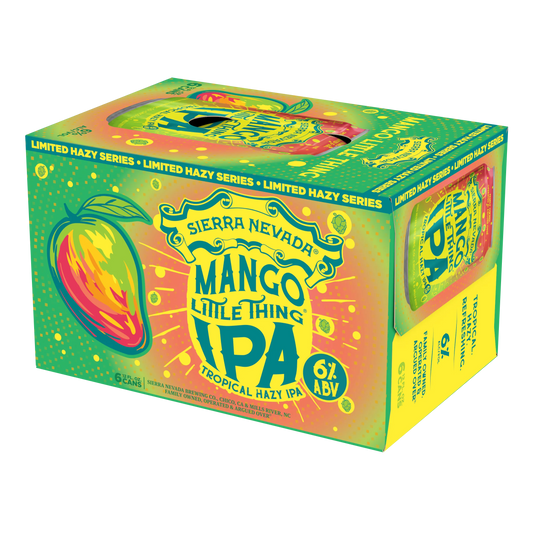 Sierra Nevada Mango Little Thing Tropical Hazy IPA