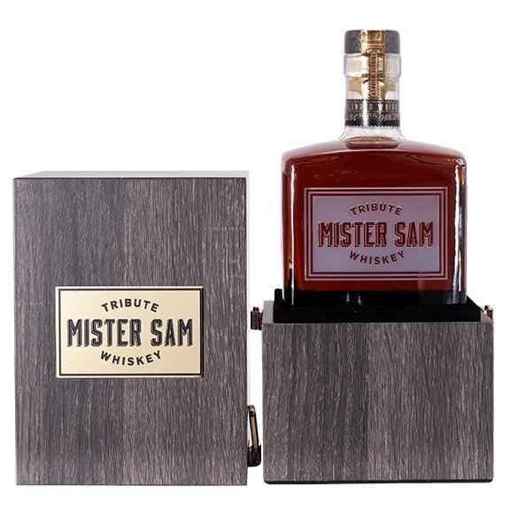 Mister Sam Tribute Whiskey 2025 Edition Batch 4