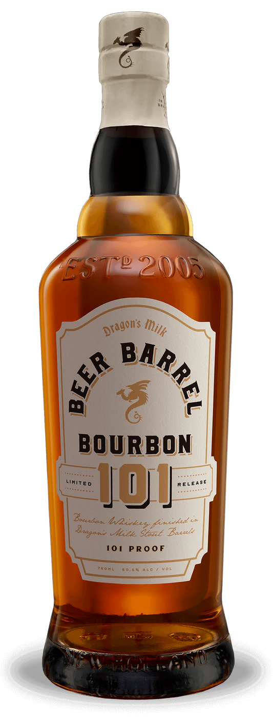 New Holland Beer Barrel Bourbon Limited Edition 101 Proof