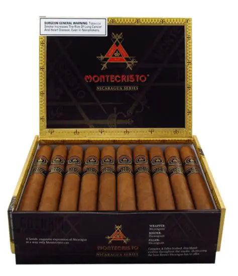Montecristo Nicaragua Series Toro