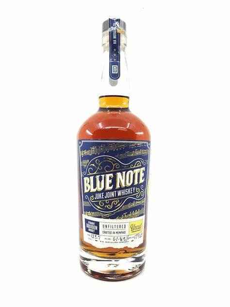 Blue Note Juke Joint Uncut Bourbon Store Pick