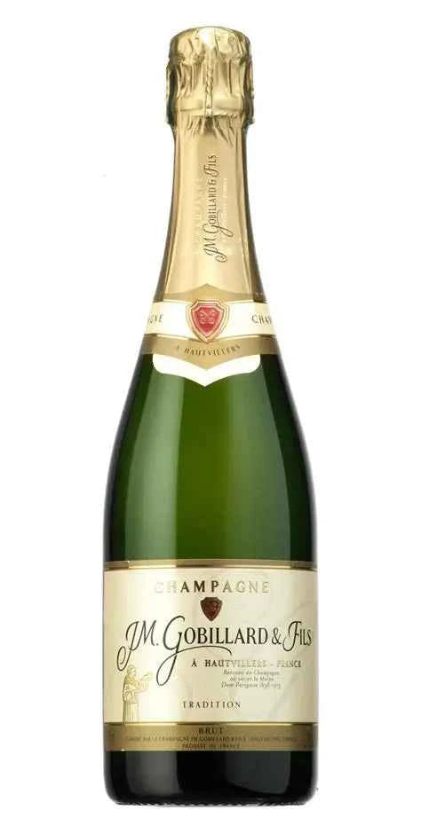 Champagne JM Gobillard & Fils Brut