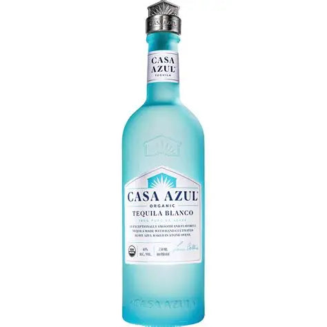 Casa Azul Organico Tequila Blanco