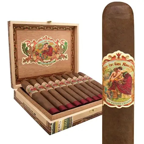 My Father Flor de las Antillas