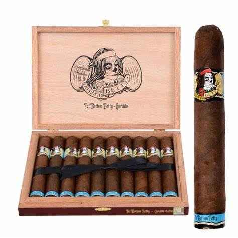 Fat Bottom Betty Gordito