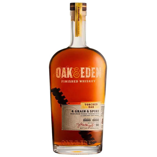 Oak & Eden 4 Grain & Spire