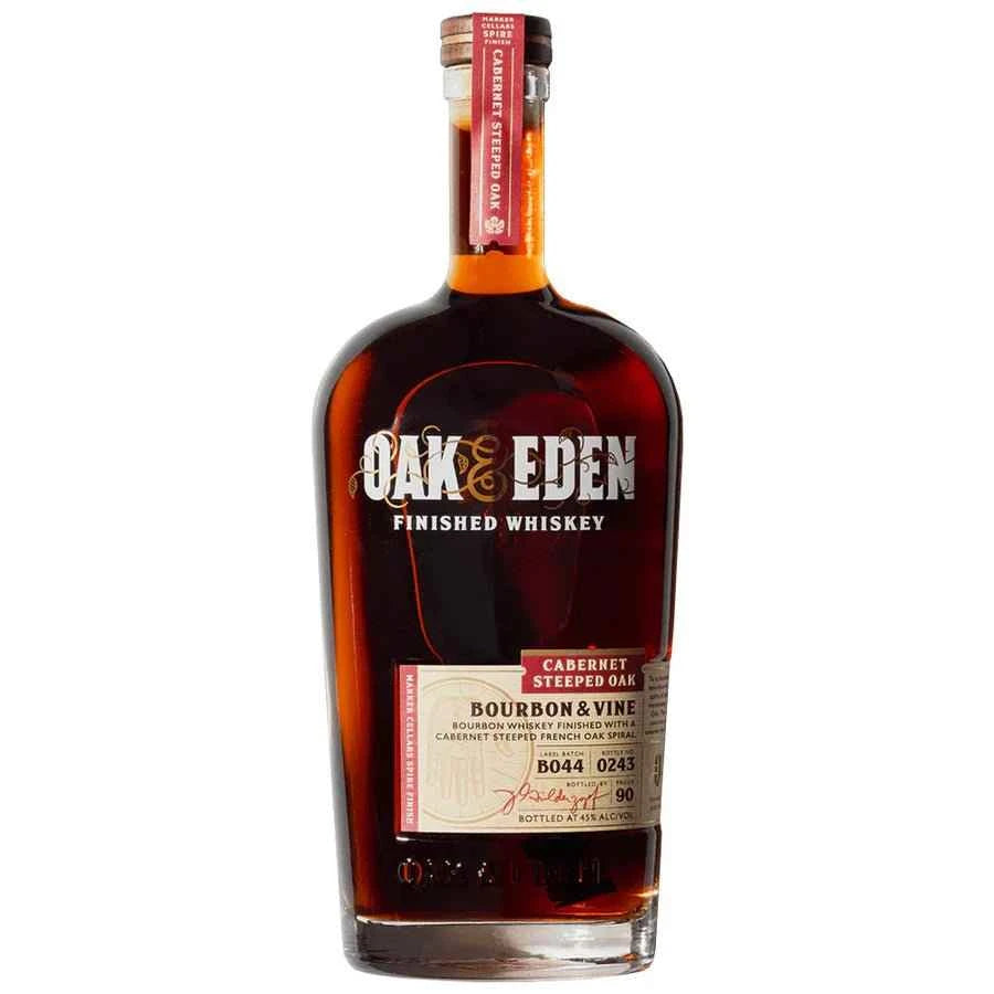 Oak & Eden Bourbon & Vine