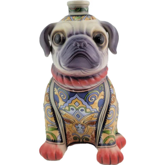 Oceano Azul Mr. Pug Anejo Tequila