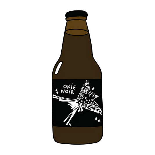 Prairie Okie Noir Barrel Aged Imperial Stout