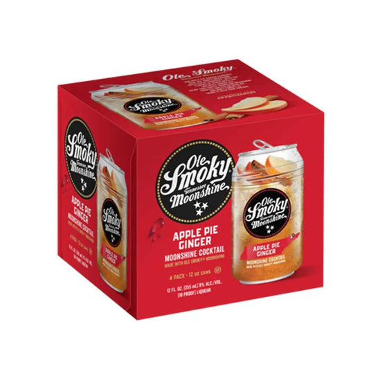 Ole Smoky Apple Pie Ginger