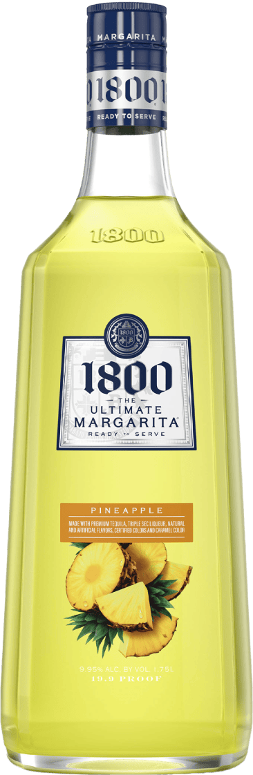 1800 Pineapple Margarita - Wine Palace