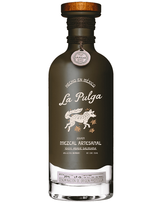 La Pulga Mezcal