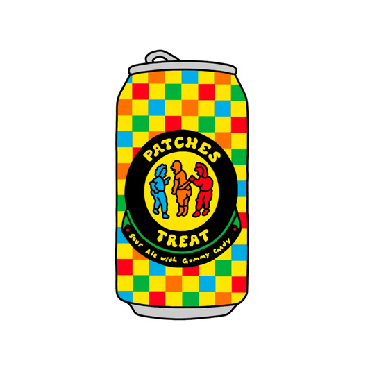 Prairie Patches Sour Ale