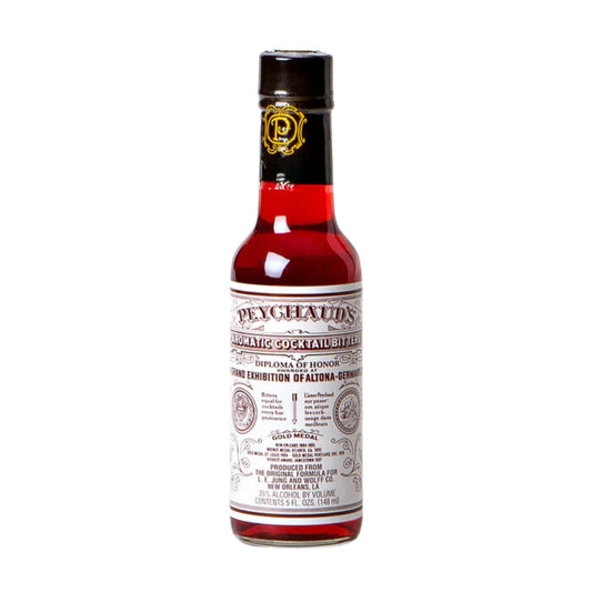 Peychaud's Aromatic Cocktail Bitters