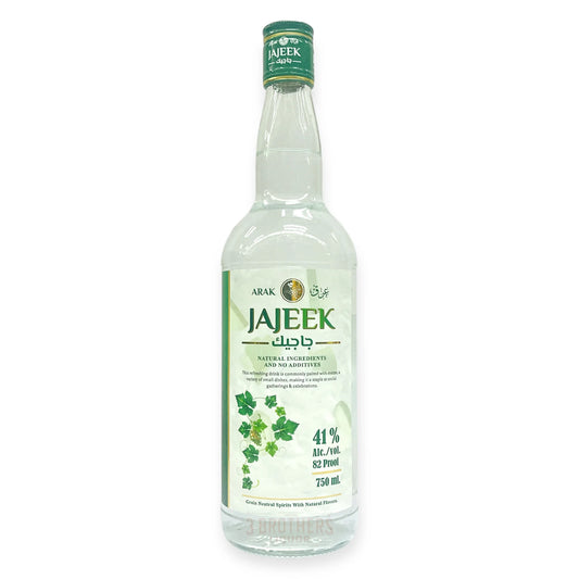 Arak Jajeek Green Label