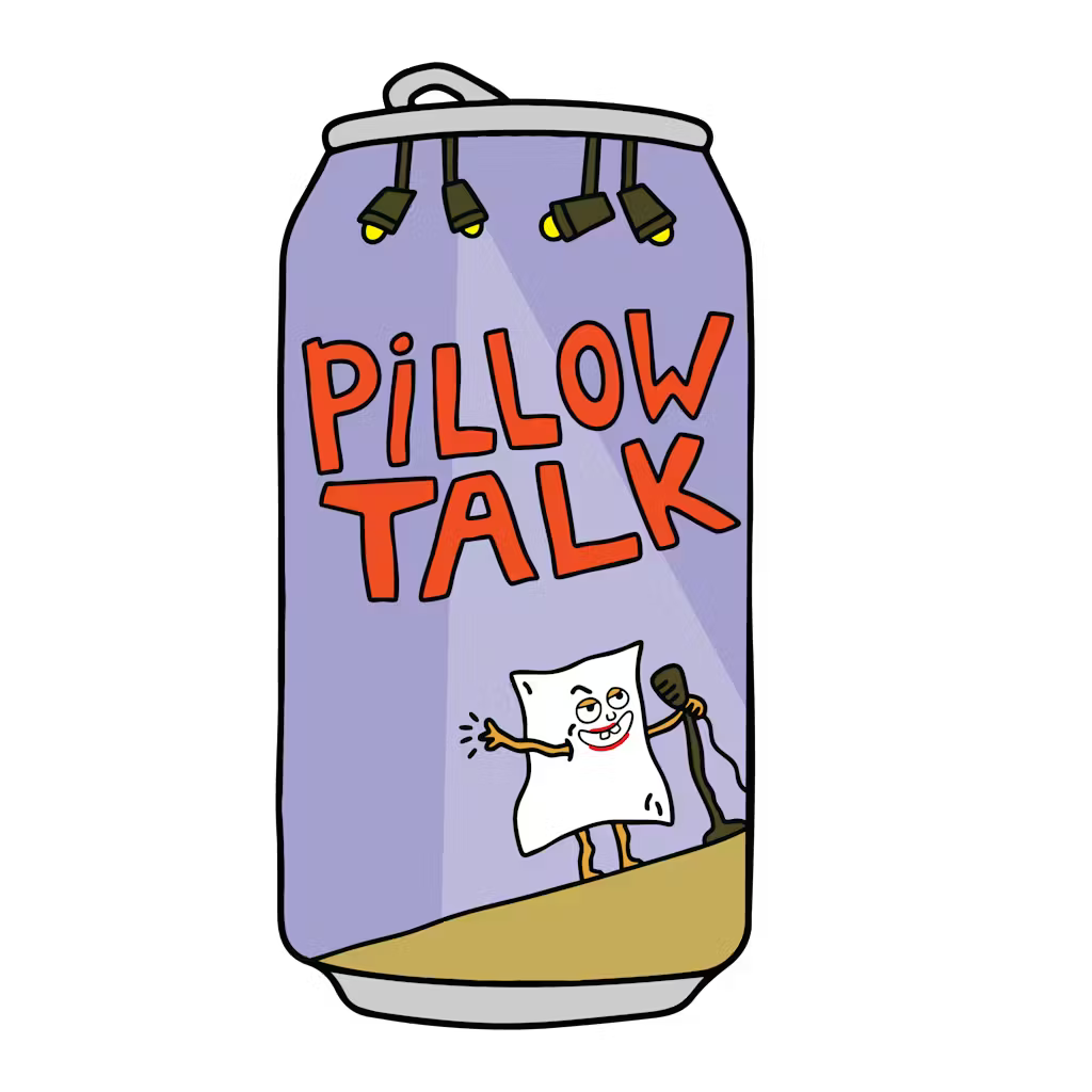 Prairie Pillow Talk Stout Ale