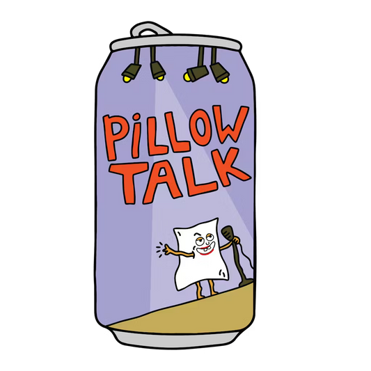 Prairie Pillow Talk Stout Ale