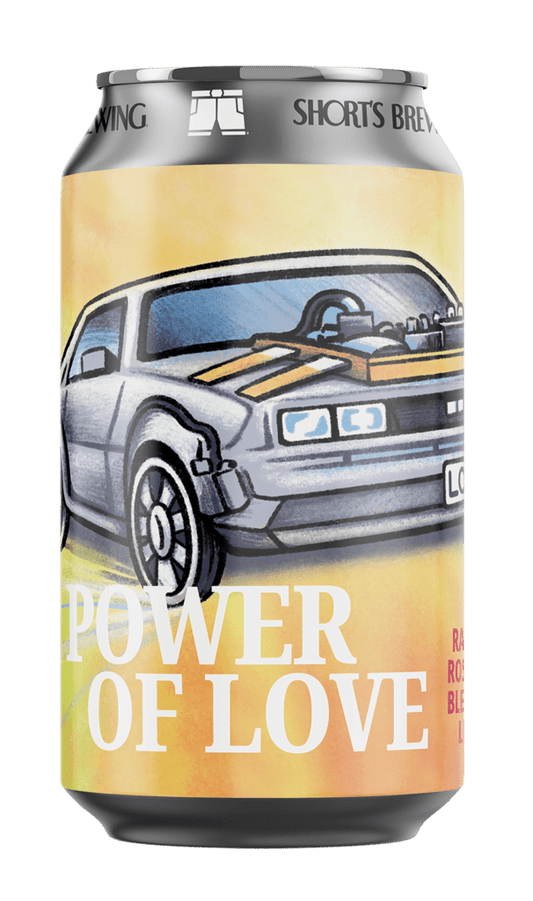 Short's Power of Love Shandy