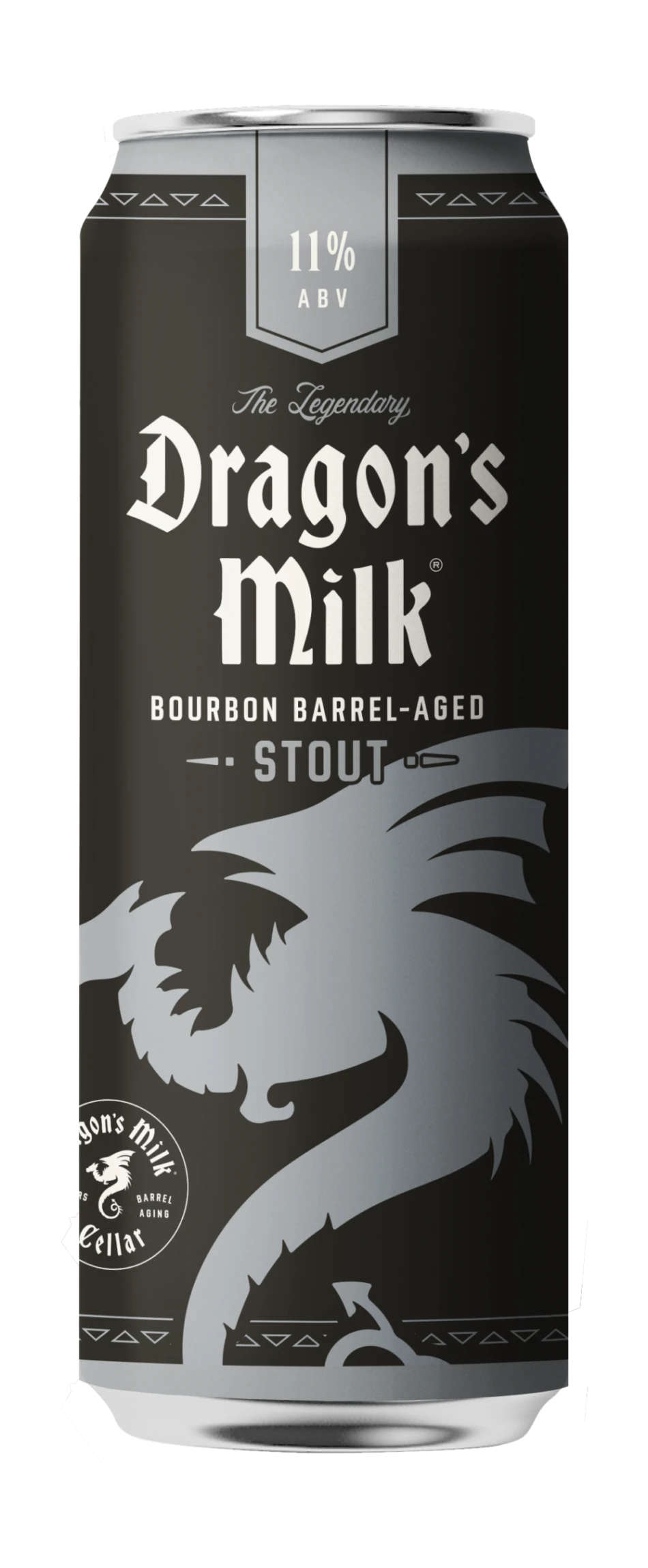 Dragon's Milk Bourbon Barrel-Aged Stout 11% ABV