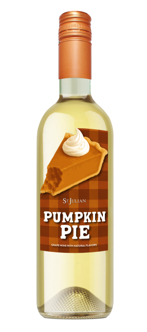 St Julian Pumpkin Pie