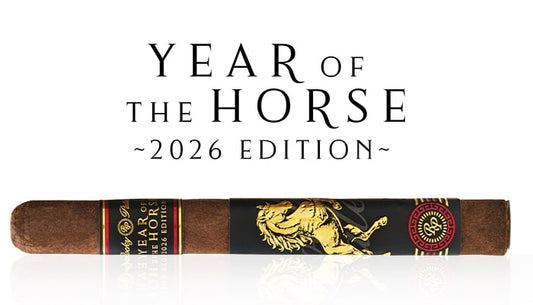 Rocky Patel Year of the Horse 2026 Edition