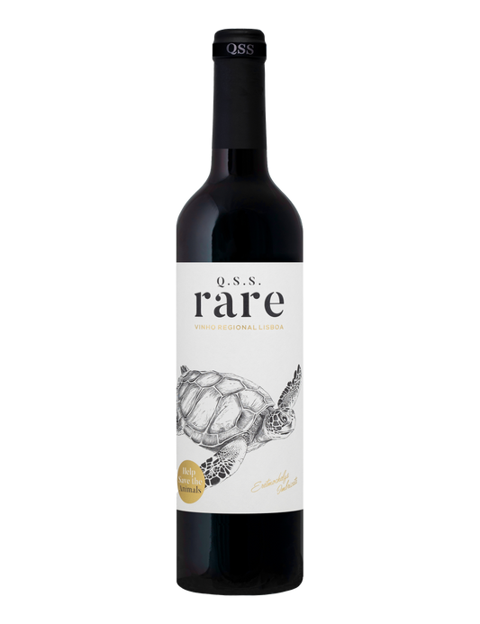 Q.S.S. Rare Vinho Regional Lisboa Red Wine