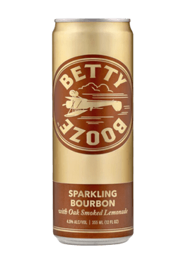Betty Booze Sparkling Bourbon