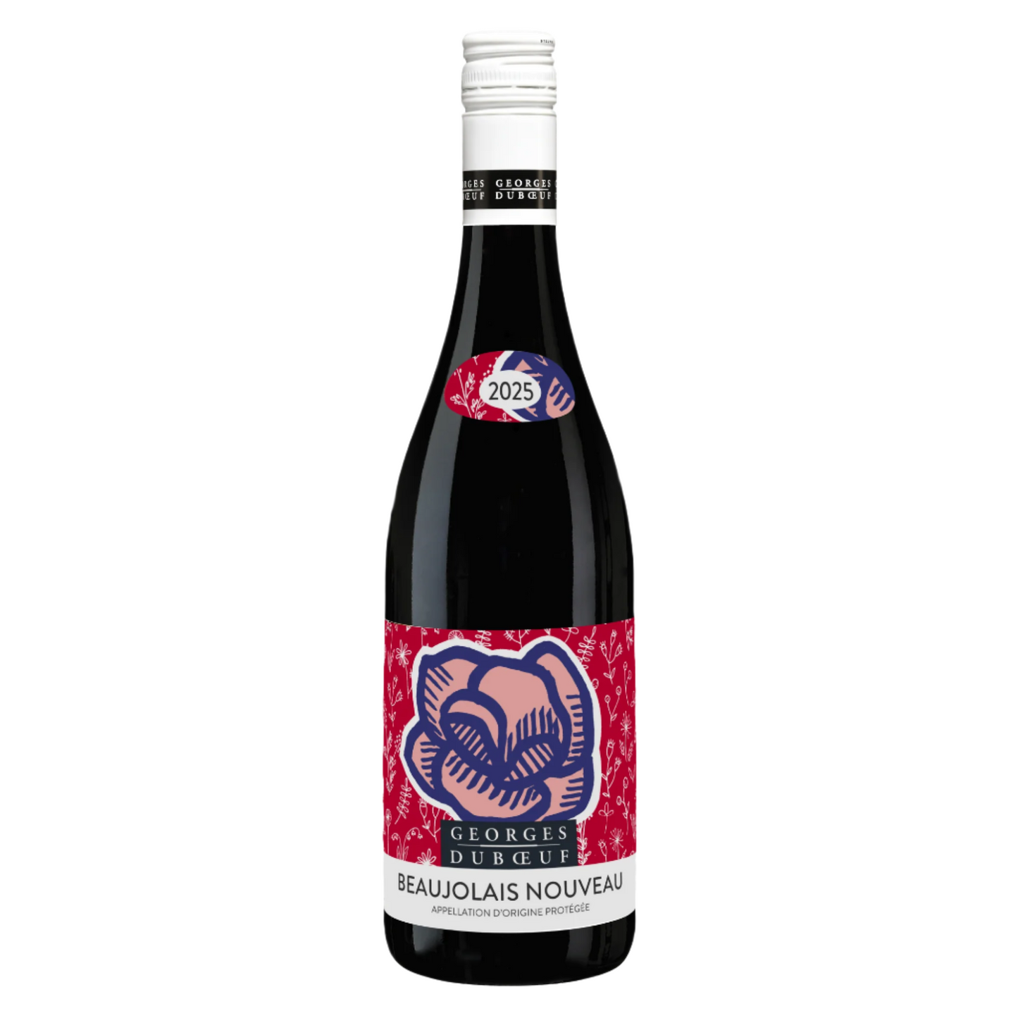 Georges Duboeuf Beaujolais Nouveau Red Wine 2025