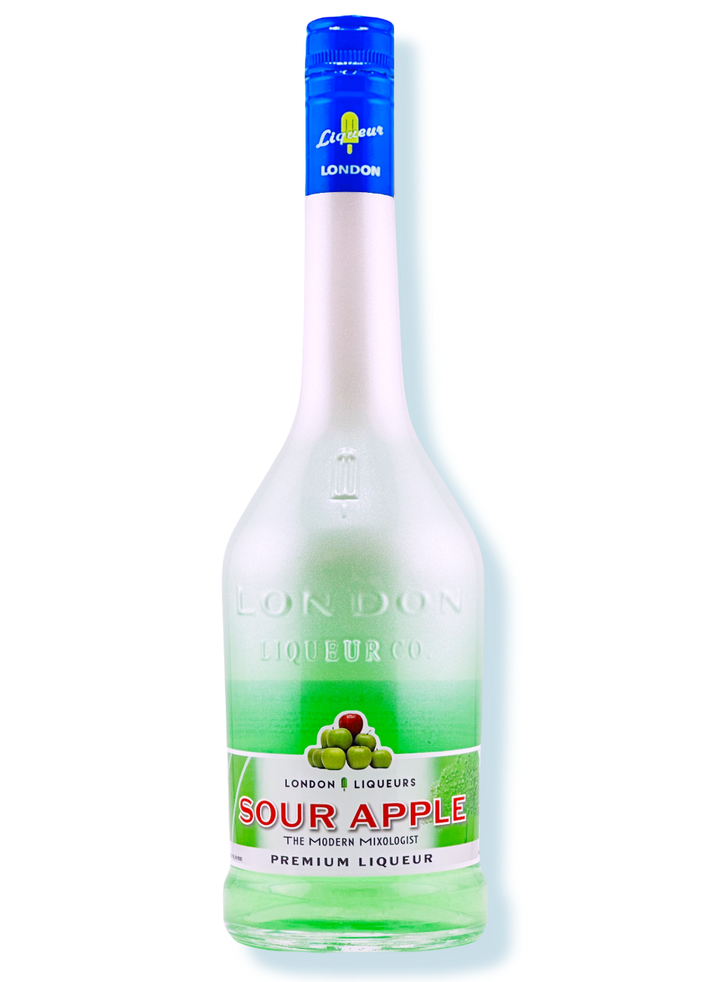 London Liqueurs Sour Apple Premium Liqueur
