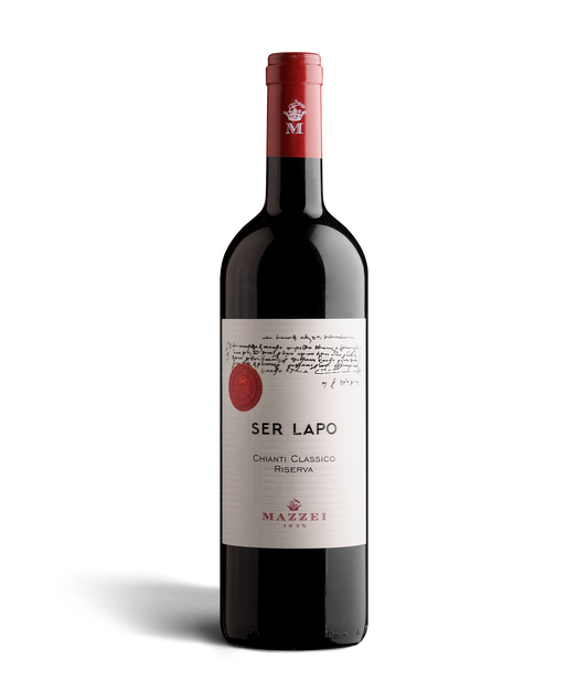 Fonterutoli Mazzei 'Ser Lapo' Chianti Classico