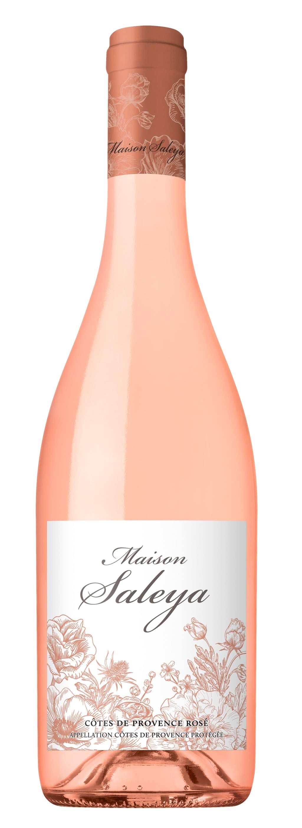 Maison Saleya Rose Cotes Du Provence
