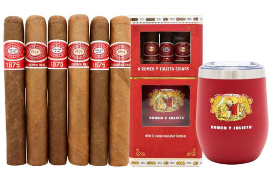 Romeo Y Julieta Giftset Cigars