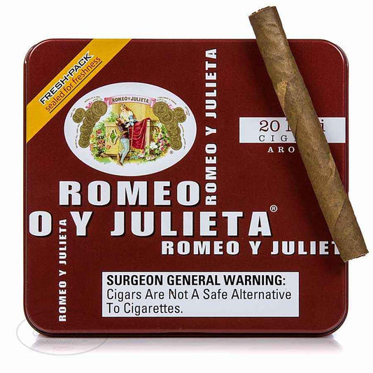 Romeo Y Julieta Mini Red Aroma