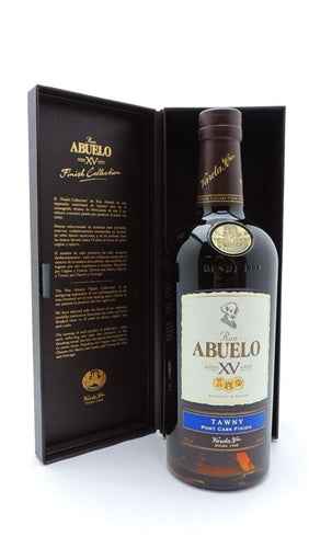 Ron Abuelo Aged 15 Years Tawny Port Cask