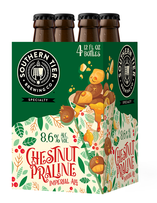 Southern Tier Chestnut Praline Imperial Ale